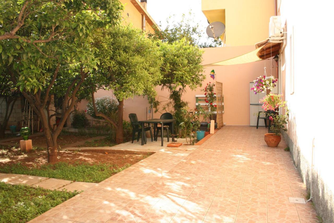La Casa Dei Nonni Villa Iglesias Kültér fotó